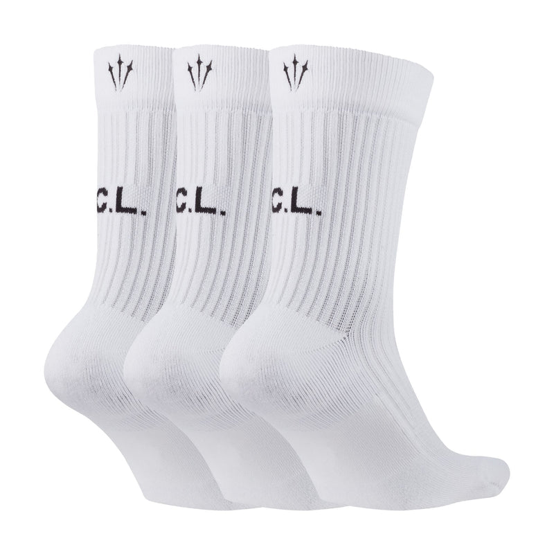 X NOCTA Crew Socks 3 Pack