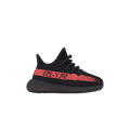 adidas Yeezy Boost 350 V2 Core Black Red (Infants) - Side Kicks