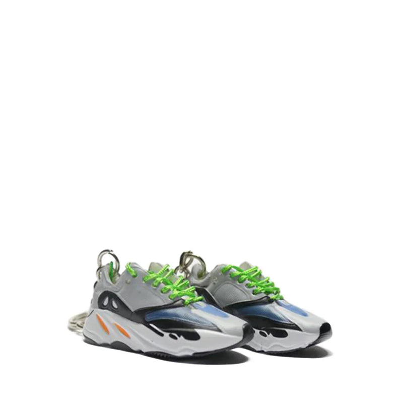 YEEZY SNEAKER KEYCHAIN WHITE / MULTI