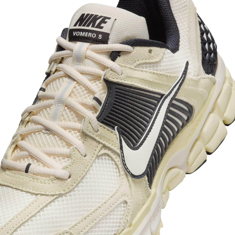 Nike FOOTWEAR Nike Zoom Vomero 5 "Alabaster Black" - Men's