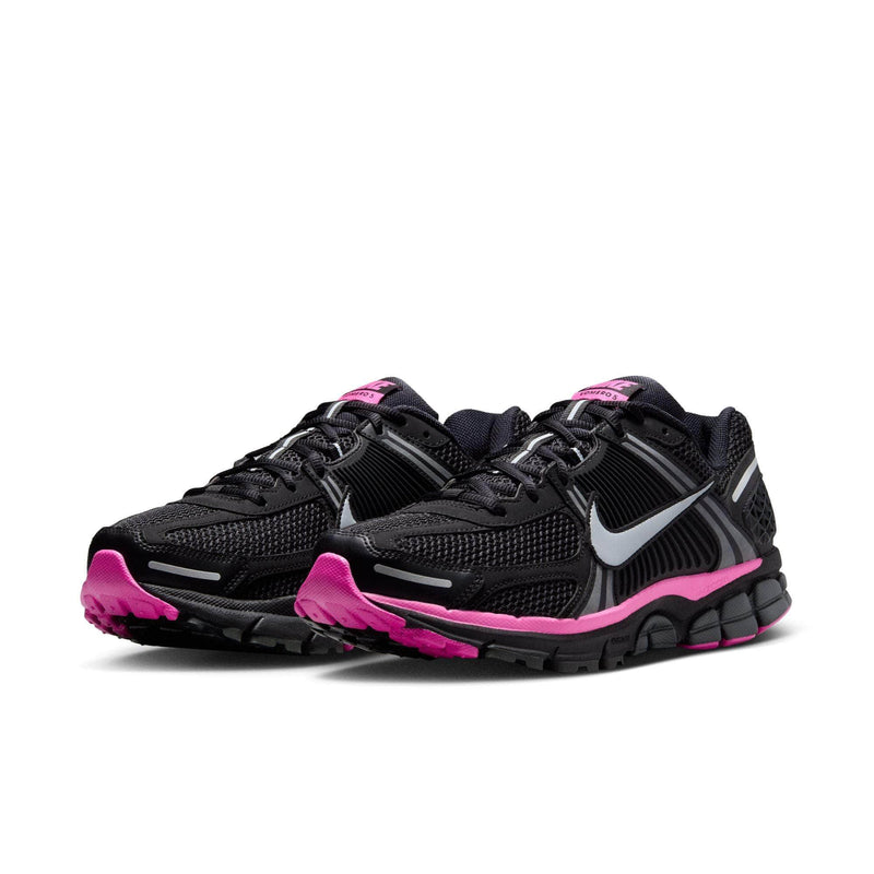 Nike FOOTWEAR Nike Zoom Vomero 5 "Black Pink Blast" - Men's
