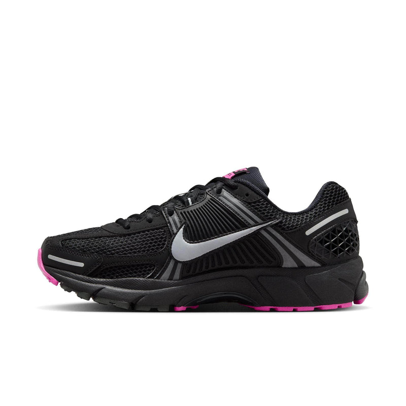 Nike FOOTWEAR Nike Zoom Vomero 5 "Black Pink Blast" - Men's