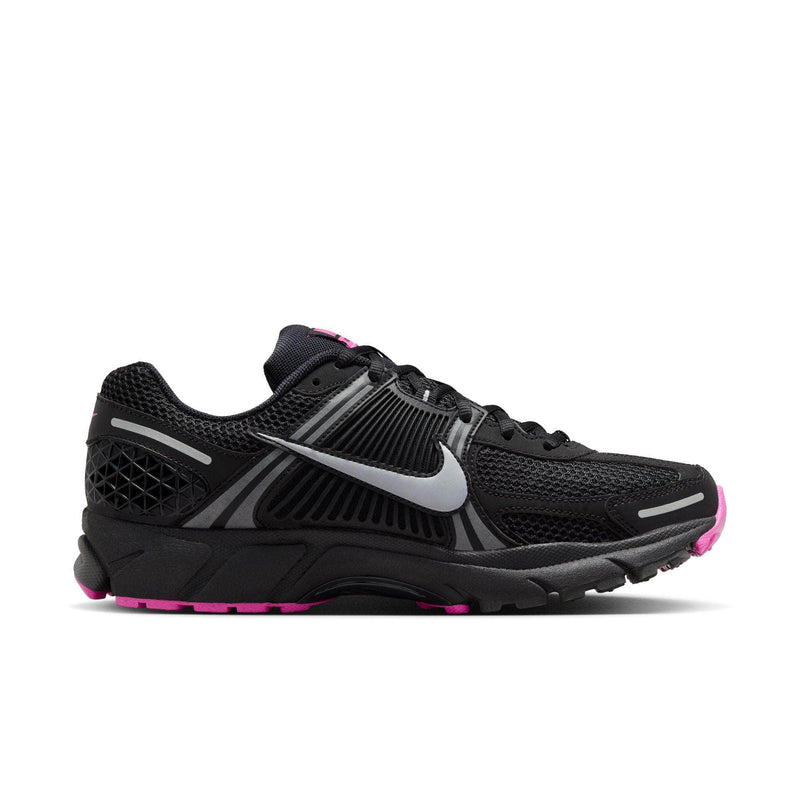 Nike FOOTWEAR Nike Zoom Vomero 5 "Black Pink Blast" - Men's