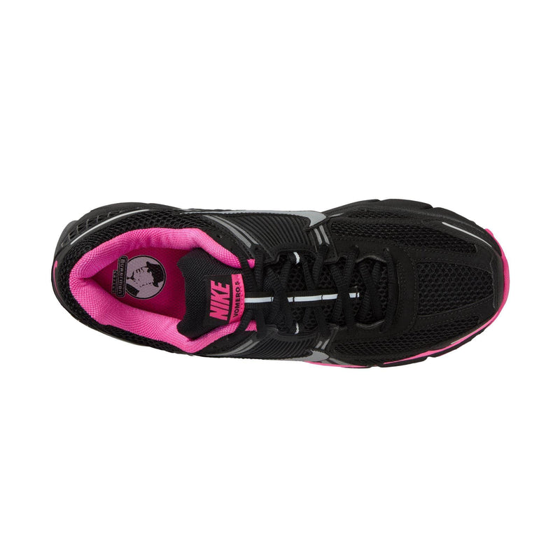Nike FOOTWEAR Nike Zoom Vomero 5 "Black Pink Blast" - Men's