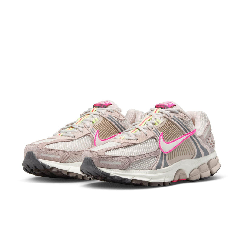 Nike FOOTWEAR Nike Zoom Vomero 5 "College Grey Light Bone Medium Ash Sail" - Women's