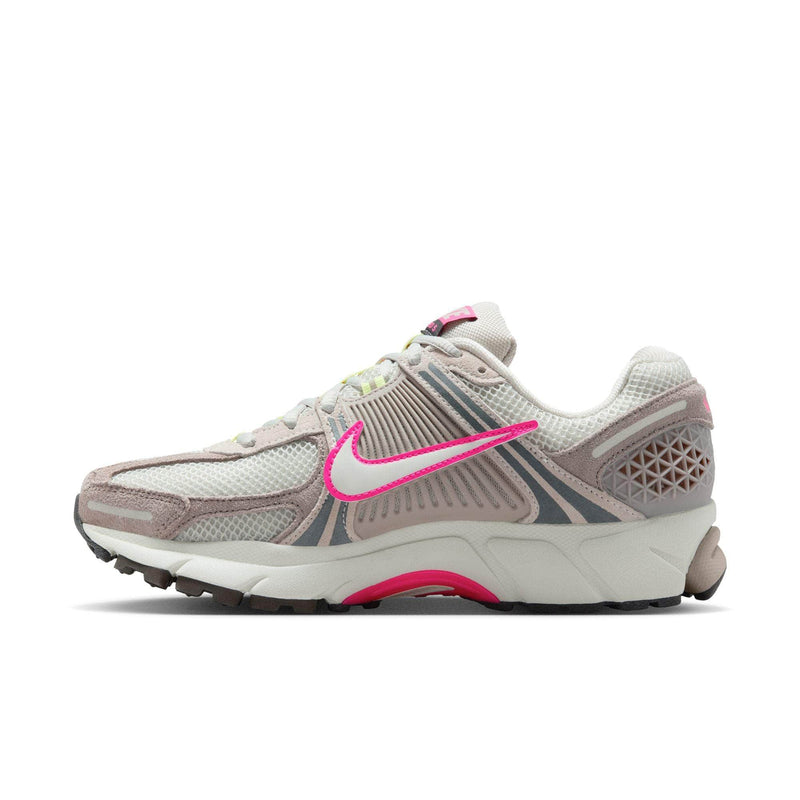 Nike FOOTWEAR Nike Zoom Vomero 5 "College Grey Light Bone Medium Ash Sail" - Women's