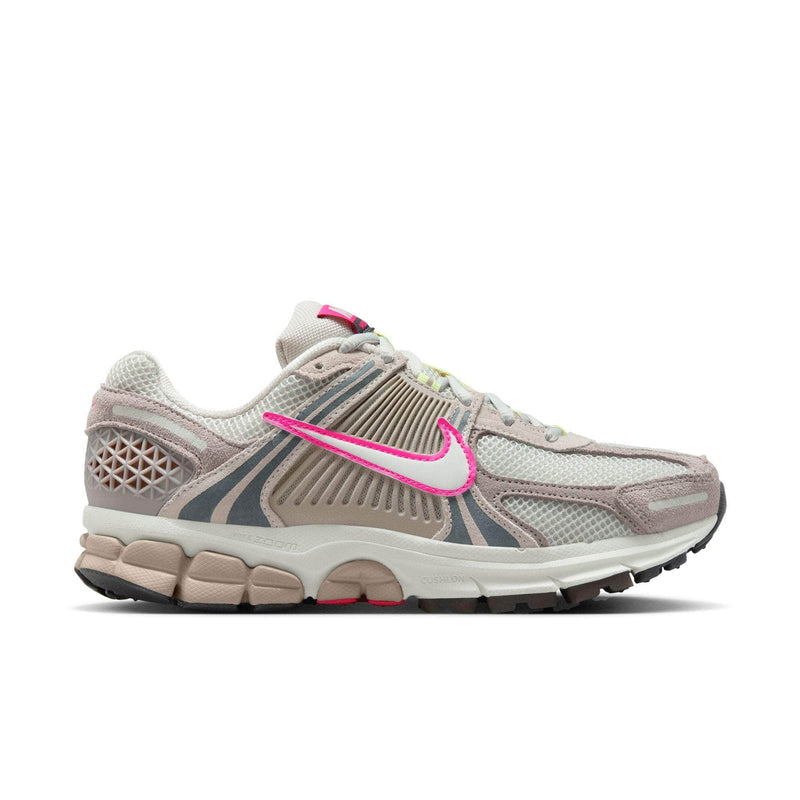 Nike FOOTWEAR Nike Zoom Vomero 5 "College Grey Light Bone Medium Ash Sail" - Women's